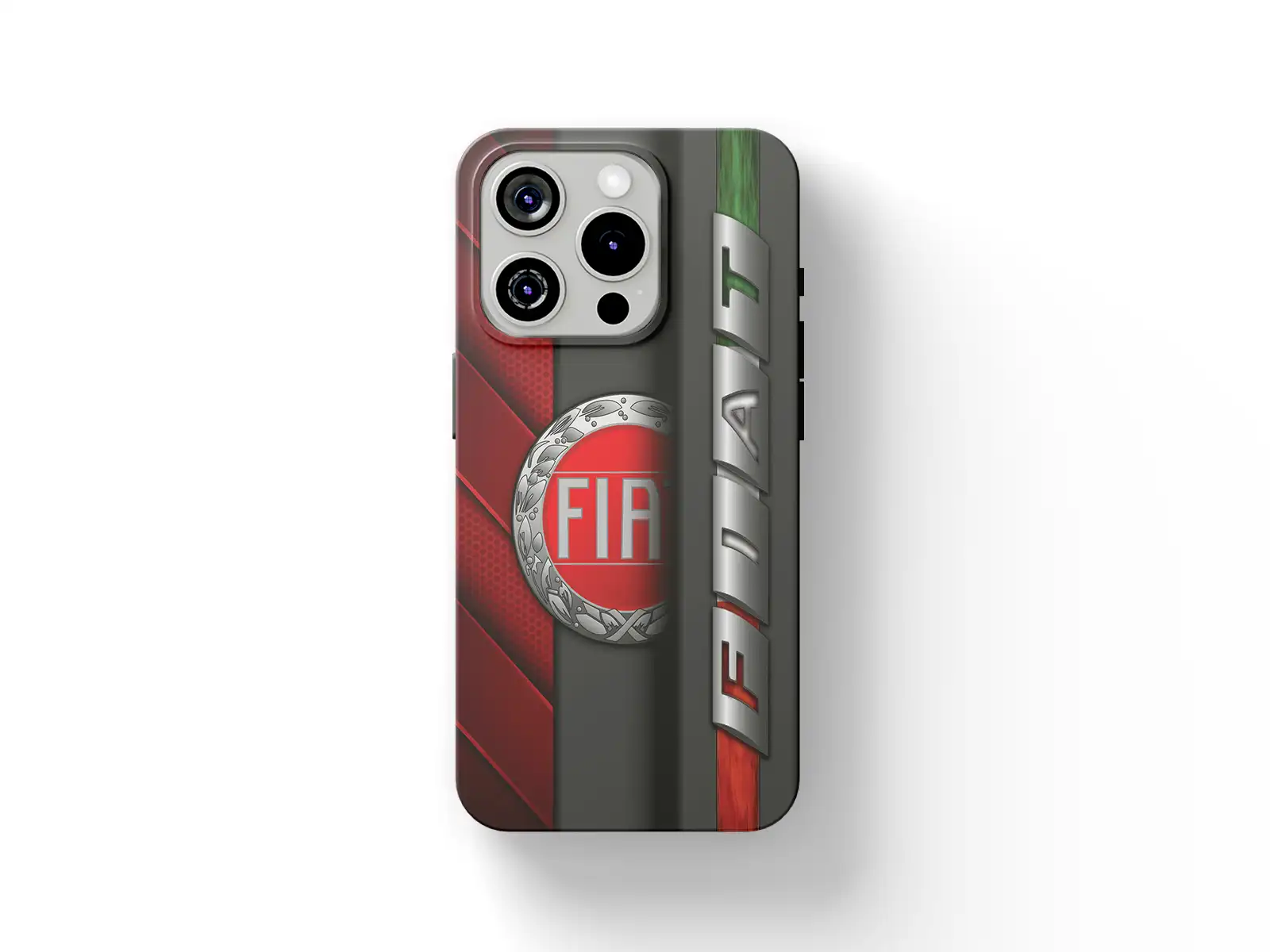 Fiat Étui Téléphone Cellulaire Design Stylé Moderne